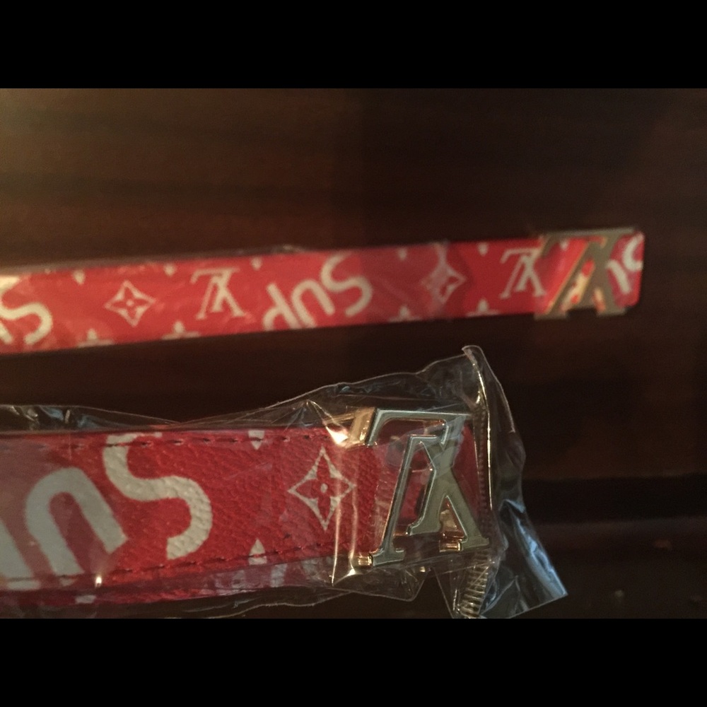 Matching belts adult/teen and kid